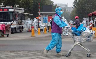 Covid-19. China regresa a confinamientos; reportan rebrotes