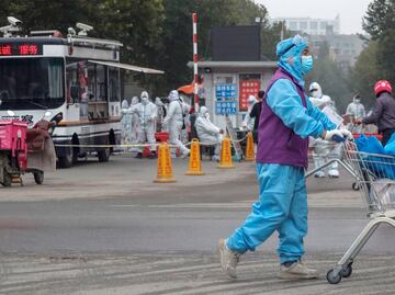 Covid-19. China regresa a confinamientos; reportan rebrotes