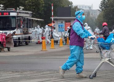 Covid-19. China regresa a confinamientos; reportan rebrotes