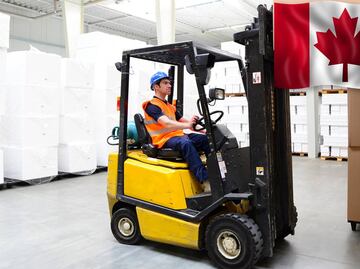 Empleo para mexicanos en Canadá: buscan aprendices para trabajo de carga