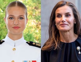 Princesa Leonor impacta con radical cambio de look para lucir mayor, ¿idea de Letizia?