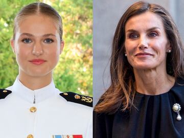 Princesa Leonor impacta con radical cambio de look para lucir mayor, ¿idea de Letizia?