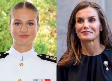 Princesa Leonor impacta con radical cambio de look para lucir mayor, ¿idea de Letizia?