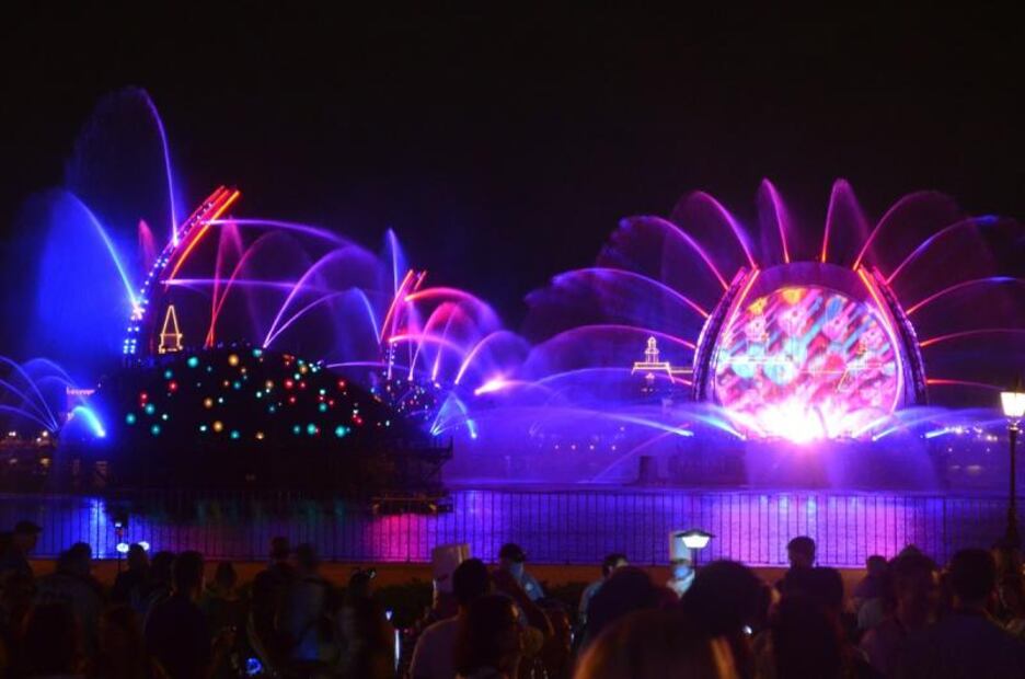 EPCOT se transforma con 4 áreas temáticas y nuevas atracciones 