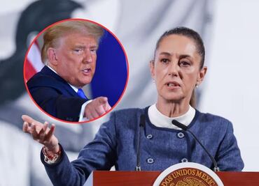 Claudia Sheinbaum responde con cautela a nuevos aranceles de Trump sobre el cobre