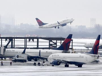 Las mejores aerolíneas de EU para viajar en 2019