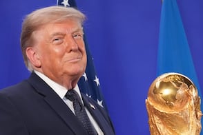 Trump quiere que Estados Unidos vuelva a ser sede del Mundial, pero sin México ni Canadá: "Fue bonito tenerlos"