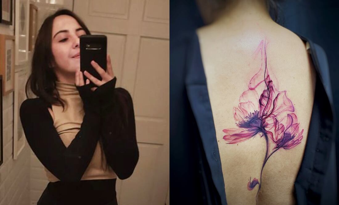 Natalia Calderón. Fotos: Cortesía Natalia Calderón Stephens