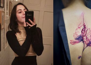 Natalia Calderón, la talentosa tatuadora mexicana que quiere llevar su arte a Estados Unidos