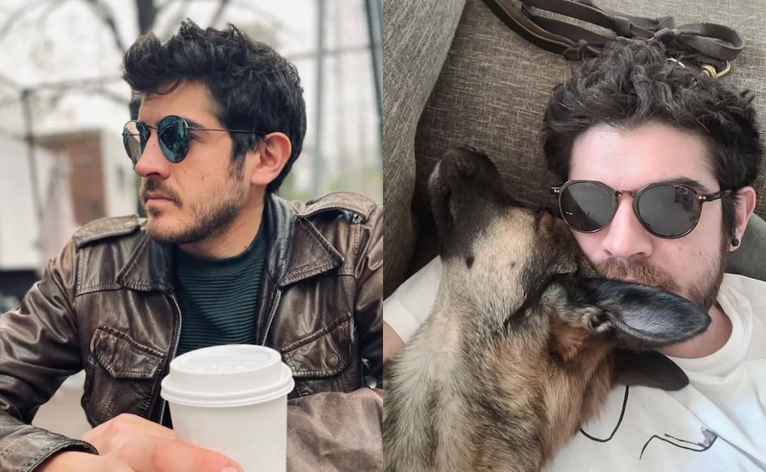 Muere Alexis Ortega, actor de Luis Miguel y voz en Spiderman, ¿de qué falleció? foto: Instagram