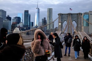 Estos son los estados de EU en emergencia por la tormenta invernal histórica