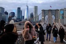 Estos son los estados de EU en emergencia por la tormenta invernal histórica