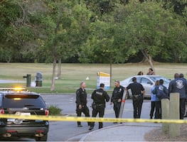 Dos muertos en un tiroteo durante exhibición de coches en Los Ángeles