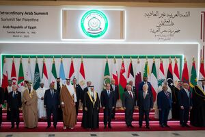 Líderes árabes respaldan plan egipcio sobre Gaza, una alternativa a la 'Riviera de Trump'