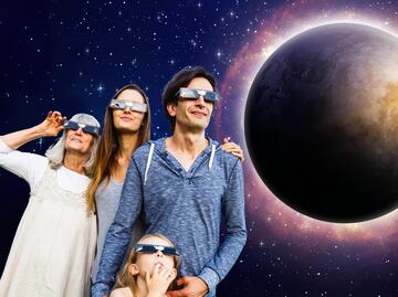 Eclipse total de Sol 2024: Los 7 mejores lugares para ver el ‘anillo de fuego’ en México