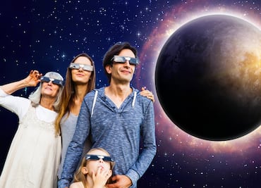 Eclipse total de Sol 2024: Los 7 mejores lugares para ver el ‘anillo de fuego’ en México