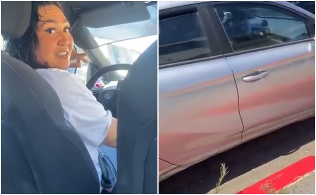 Conductora de Uber abandona a pasajera por no traer efectivo: "No es mi problema". Foto: X