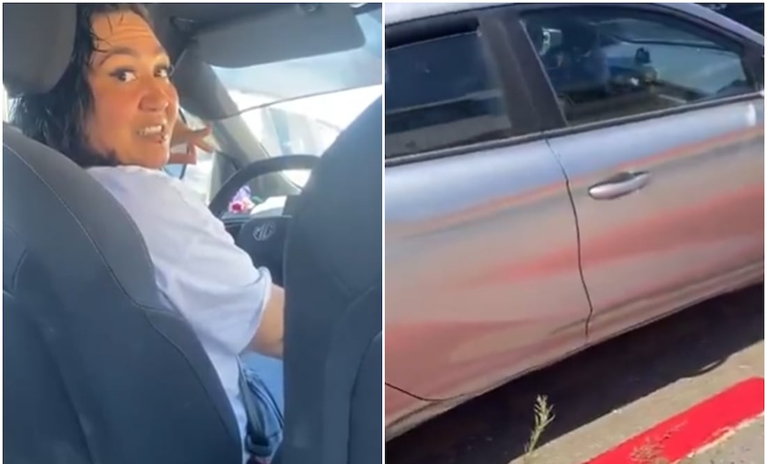 Conductora de Uber abandona a pasajera por no traer efectivo: "No es mi problema". Foto: X