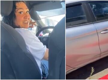 Conductora de Uber abandona a pasajera por no traer efectivo para pagar la caseta: "No es mi problema"