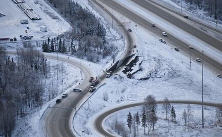 Alerta de tsunami en Alaska tras sismo de magnitud 7.5