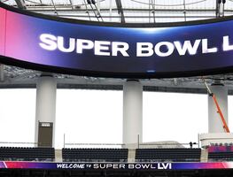 ¡Más que 60 iPhones! Estos son los precios de los boletos para el Super Bowl 2022