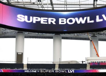 ¡Más que 60 iPhones! Estos son los precios de los boletos para el Super Bowl 2022