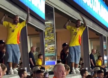 Maluma “explota” contra aficionados argentinos tras derrota de Colombia en la Copa América. VIDEO
