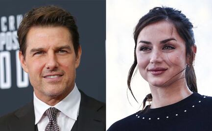 Tom Cruise (63) convence a Ana de Armas (37) de unirse a la Cienciología tras prometerle 'la boda del año'