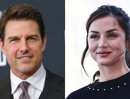 Tom Cruise y Ana de Armas cancelan boda millonaria: “Se dieron cuenta de que estaban mejor como amigos”