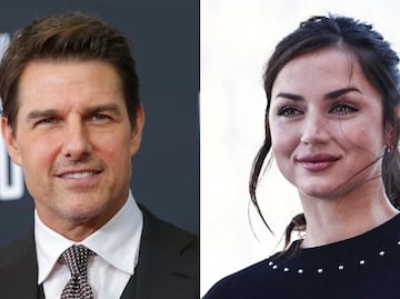 Tom Cruise (63) convence a Ana de Armas (37) de unirse a la Cienciología tras prometerle 'la boda del año'