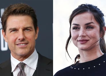 Tom Cruise (63) convence a Ana de Armas (37) de unirse a la Cienciología tras prometerle 'la boda del año'