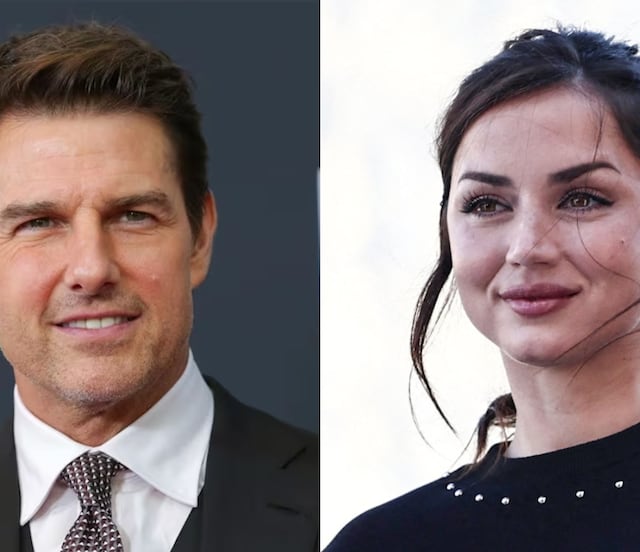 Tom Cruise y Ana de Armas cancelan boda millonaria: “Se dieron cuenta de que estaban mejor como amigos”