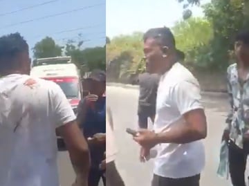 Único sobreviviente de avión Air India salió caminando entre los escombros. VIDEO