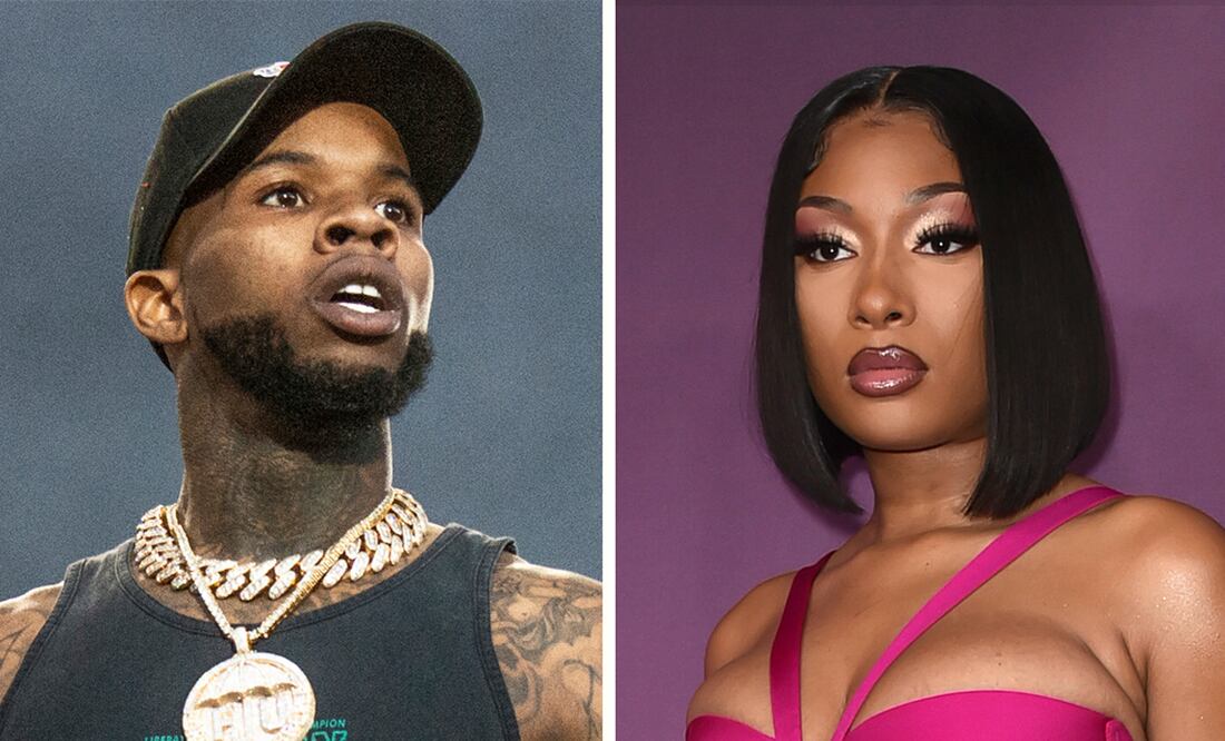 Fin de un Juicio que Conmocionó al Hip Hop: Tory Lanez Sentenciado a 10 Años por Agresión a Megan Thee Stallion . (Foto Amy Harris, izquierda, Richard Shotwell/Invision/AP, archivo)