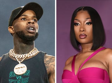 Rapero Tory Lanez es condenado a 10 años de prisión por disparar a Megan Thee Stallion