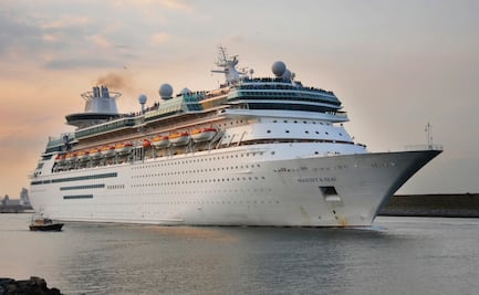 Cruceros en EU realizarán viajes de prueba con pasajeros voluntarios 
