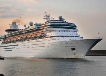 Cruceros en EU realizarán viajes de prueba con pasajeros voluntarios