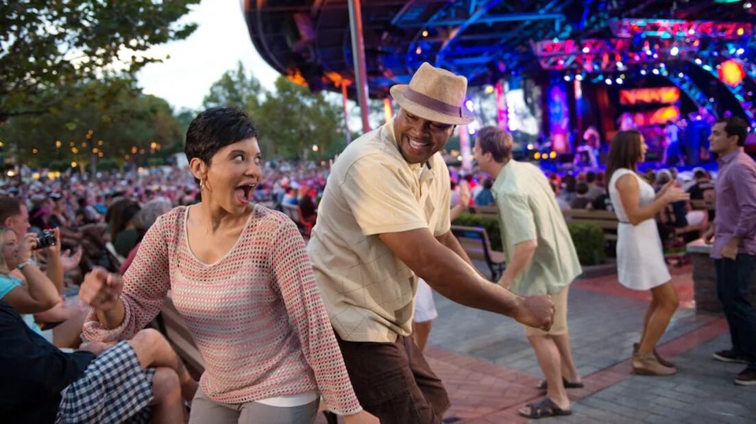 Mes de la Herencia Hispana en Disney World/ Foto: Cortesía Walt Disney World Latino