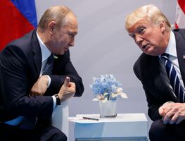 Putin y Trump en Alaska: el choque de poder que podría cambiar el rumbo del conflicto en Ucrania