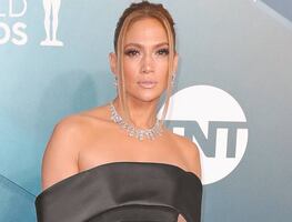 Jennifer Lopez conquista al unirse a tendencia de lencería a la vista