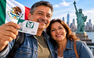 IMSS para mexicanos en Estados Unidos: requisitos y pasos para afiliarte desde el extranjero