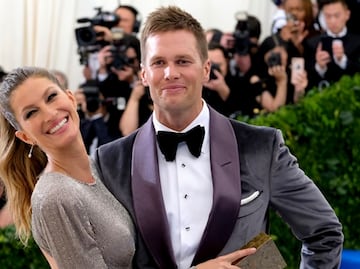 La historia de amor de Tom Brady y Gisele Bündchen