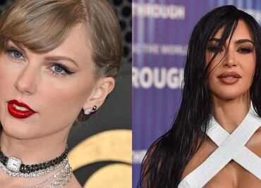 ¿Taylor Swift le dedicó canción a Kim Kardashian? Qué dice la letra "thanK you aIMee" (KIM)