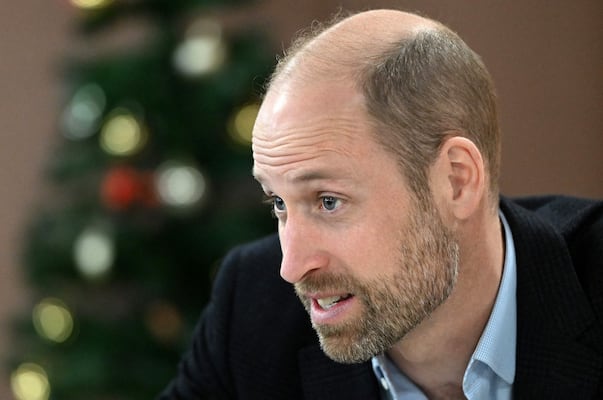 Revelan el salario anual del príncipe William: gana 30 millones de dólares al año