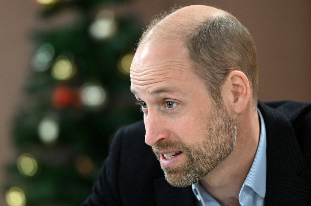 Revelan el salario anual del príncipe William: gana 30 millones de dólares al año. Foto: AFP