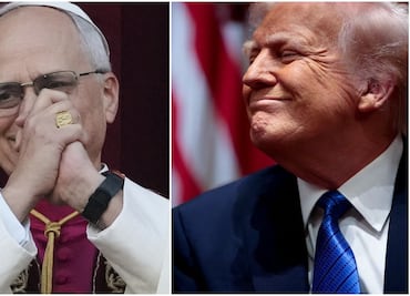 León XIV. Trump felicita al primer Papa estadounidense: “Gran honor para nuestro país”