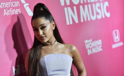 Ariana Grande sorprende a fanáticos y anuncia nuevo álbum 