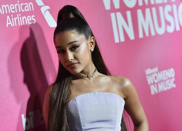 Ariana Grande sorprende a fanáticos y anuncia nuevo álbum