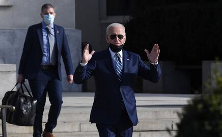 Biden retoma funciones presidenciales tras breve traspaso a Kamala Harris