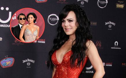 Maribel Guardia defiende a Ángela Aguilar de las críticas por su romance con Nodal: “No se lo merece”  